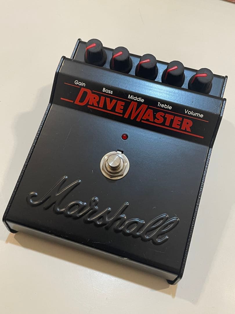 マーシャル　ギターエフェクター 本体のみ