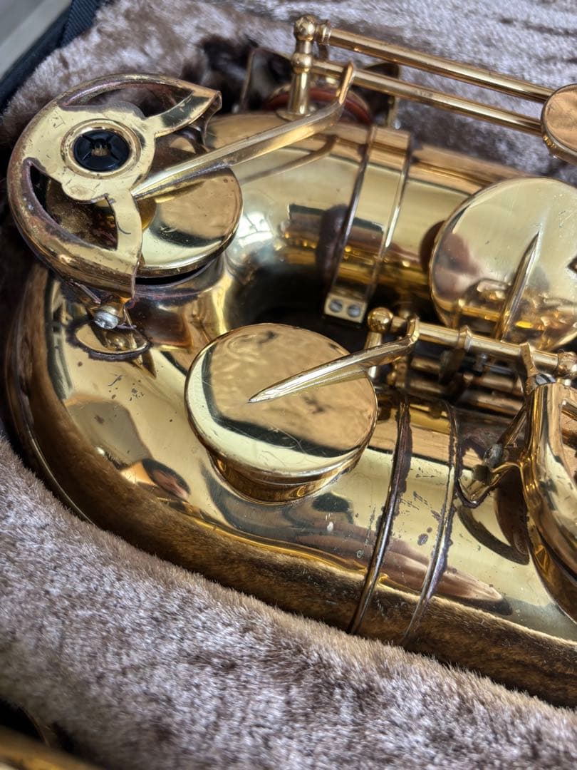 YANAGISAWA テナーサックス　ケース付き