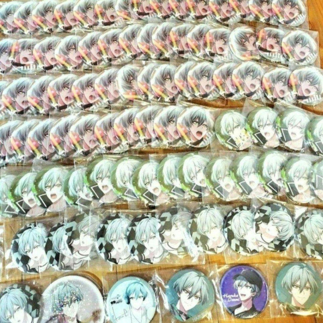 アイドリッシュセブン 缶バッジ 亥清悠 バースデー 12Hits ZONE