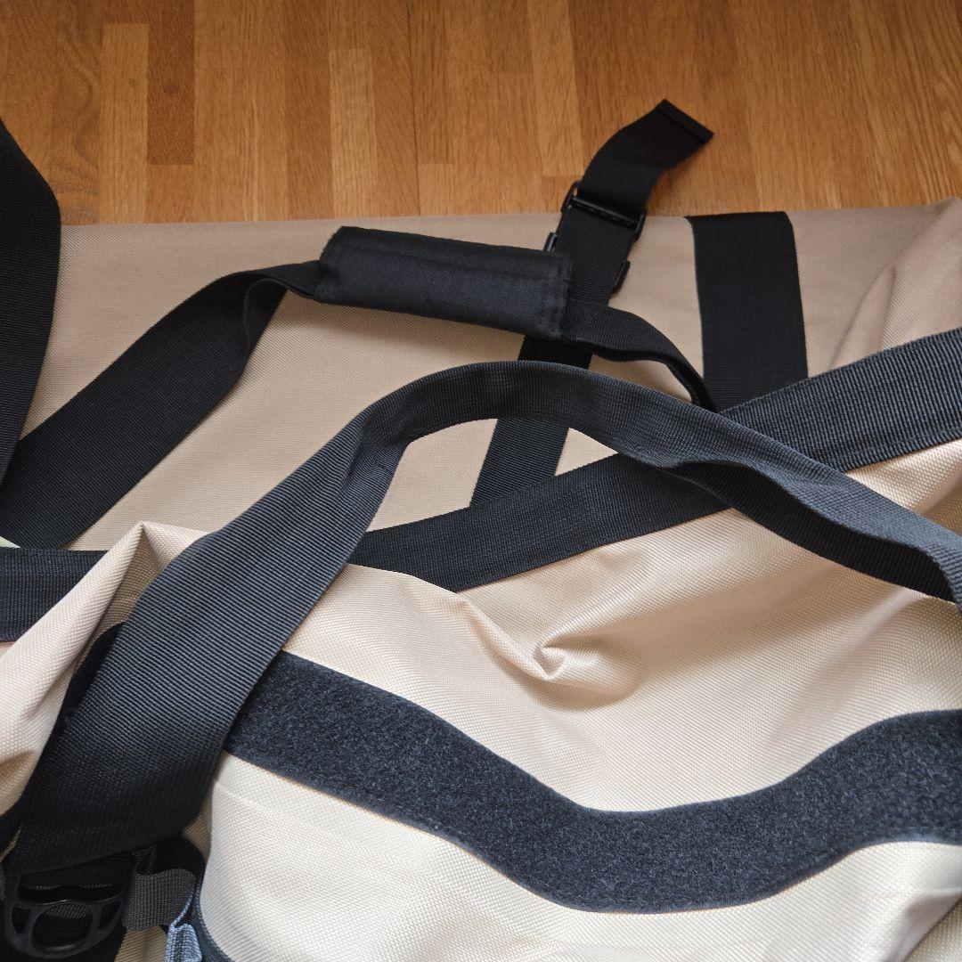 旅行かばん・小分けバッグ ARB LARGE 110L Stormproof Bag