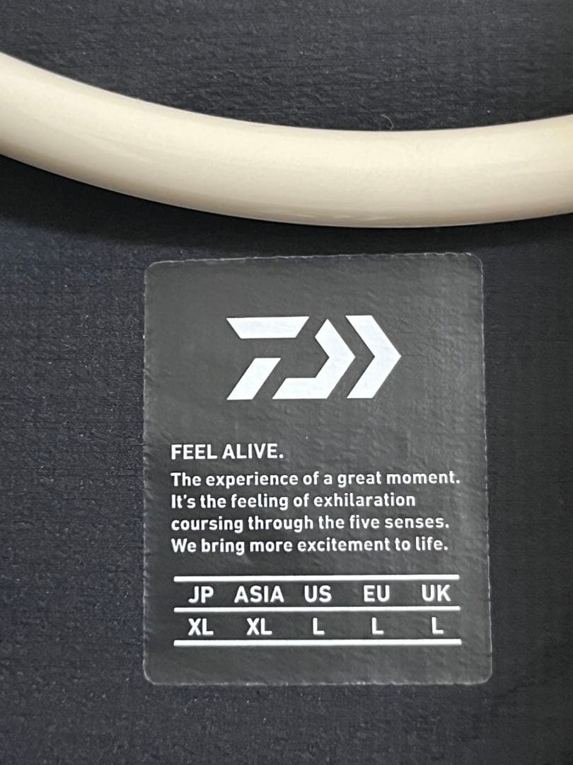 【新品未使用】ダイワ DJ-2822 ポーラテック ハイブリッドジャケット