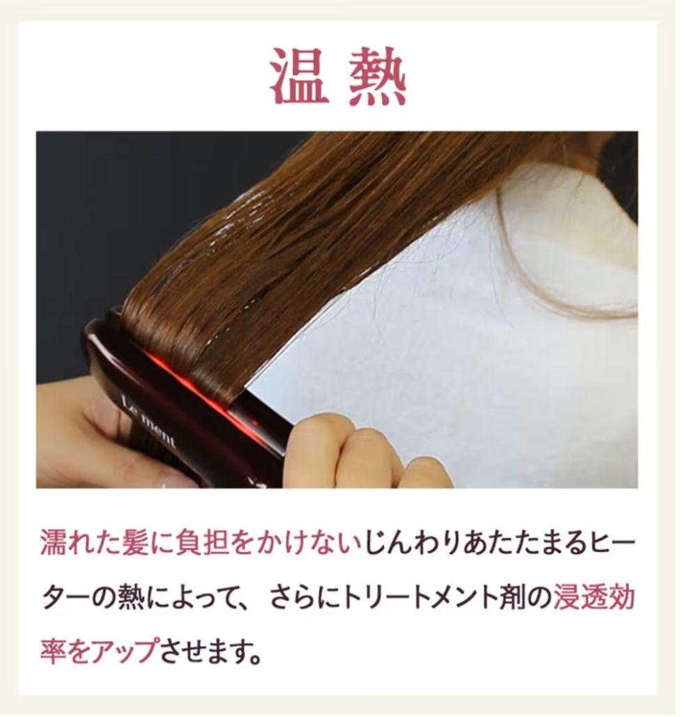 Le ment (ルメント) ディープリペアプロ 超音波トリートメント導入器