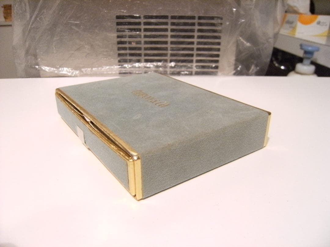 非売品★当時物 ブランド品 TIFFANY & CO ティファニー トランプ