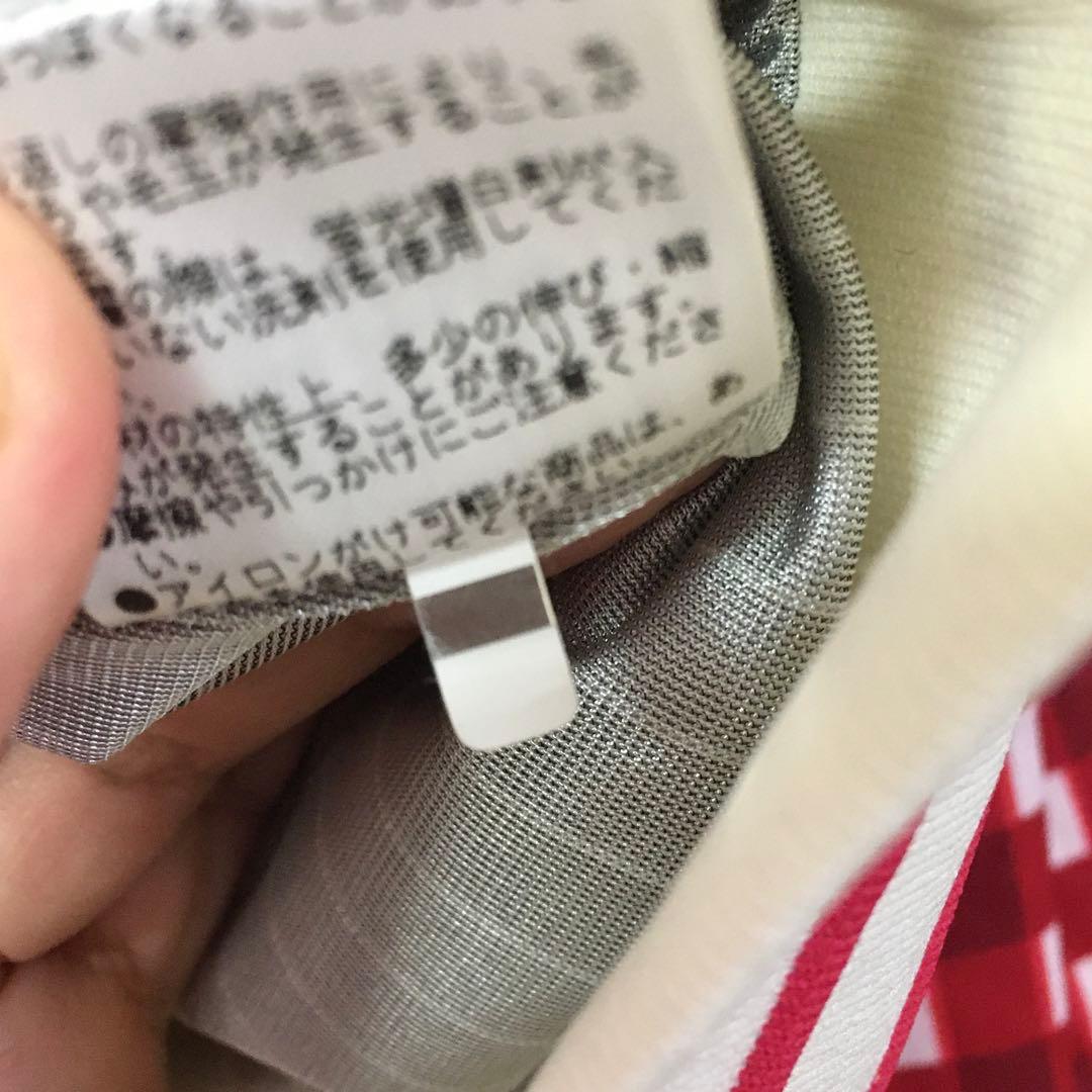 美品　マスターバニー　ストレッチ　スニード　ブルゾン　０　TSI　パーリーゲイツ