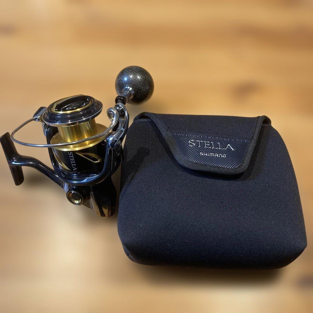 シマノ ステラ SW 5000HG