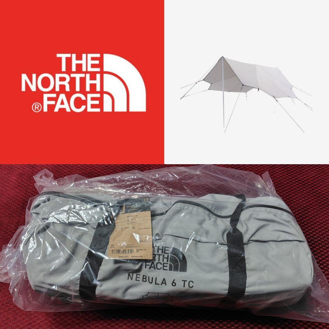 THE NORTH FACE NEBULA 6 TC ネブラ タープ