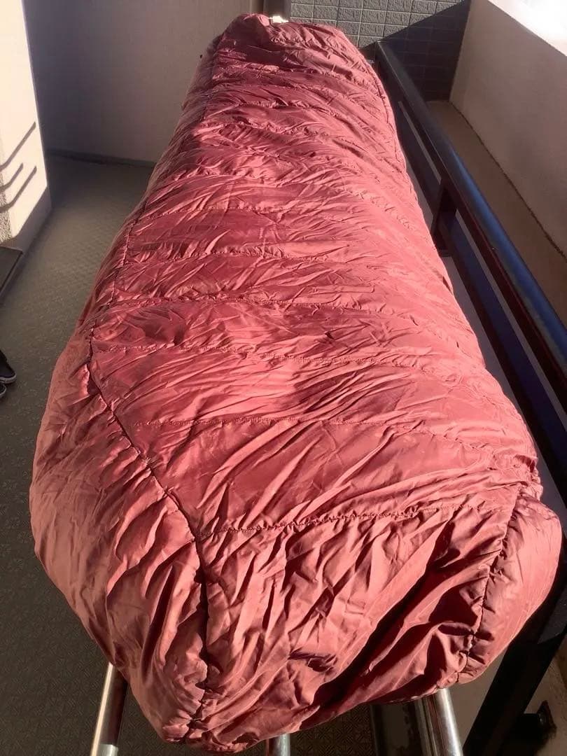 Naturehike 新品テント& North Face グースダウンシュラフ