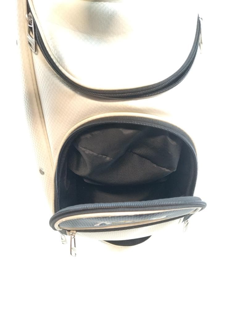 XXIO ゼクシオ ゴルフバッグ　フード付き【10-101】