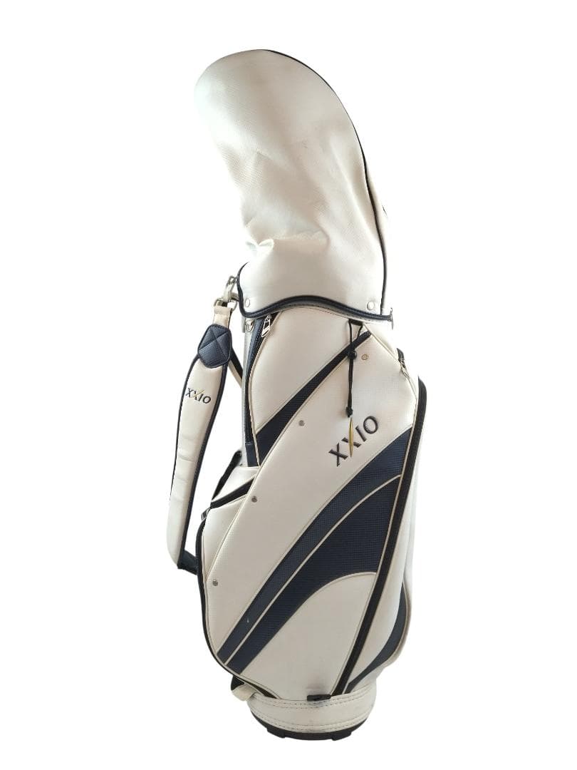 XXIO ゼクシオ ゴルフバッグ　フード付き【10-101】