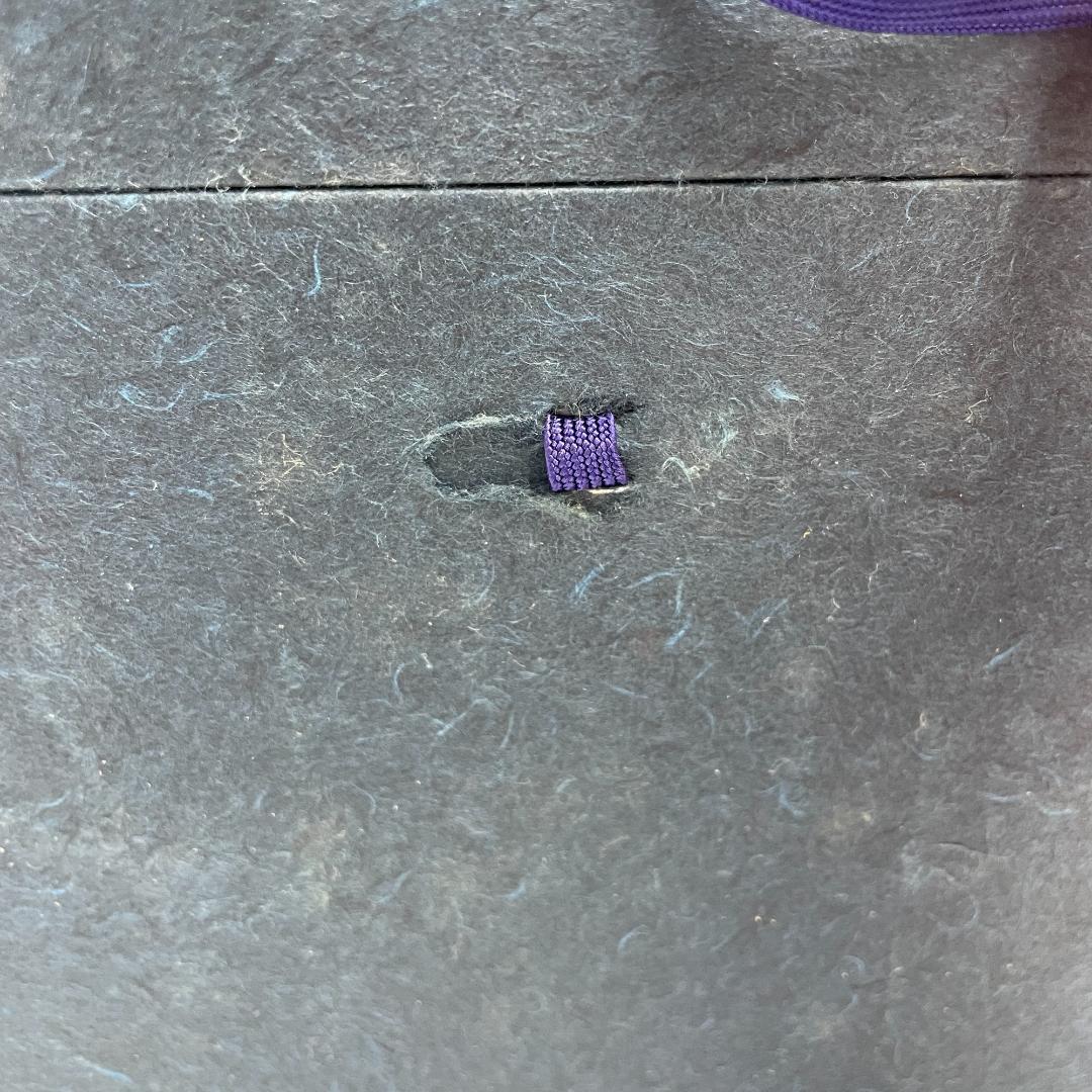 【未開栓】希少サントリー/染錦「福寿」文乳首徳利瓶/有田焼/600ml