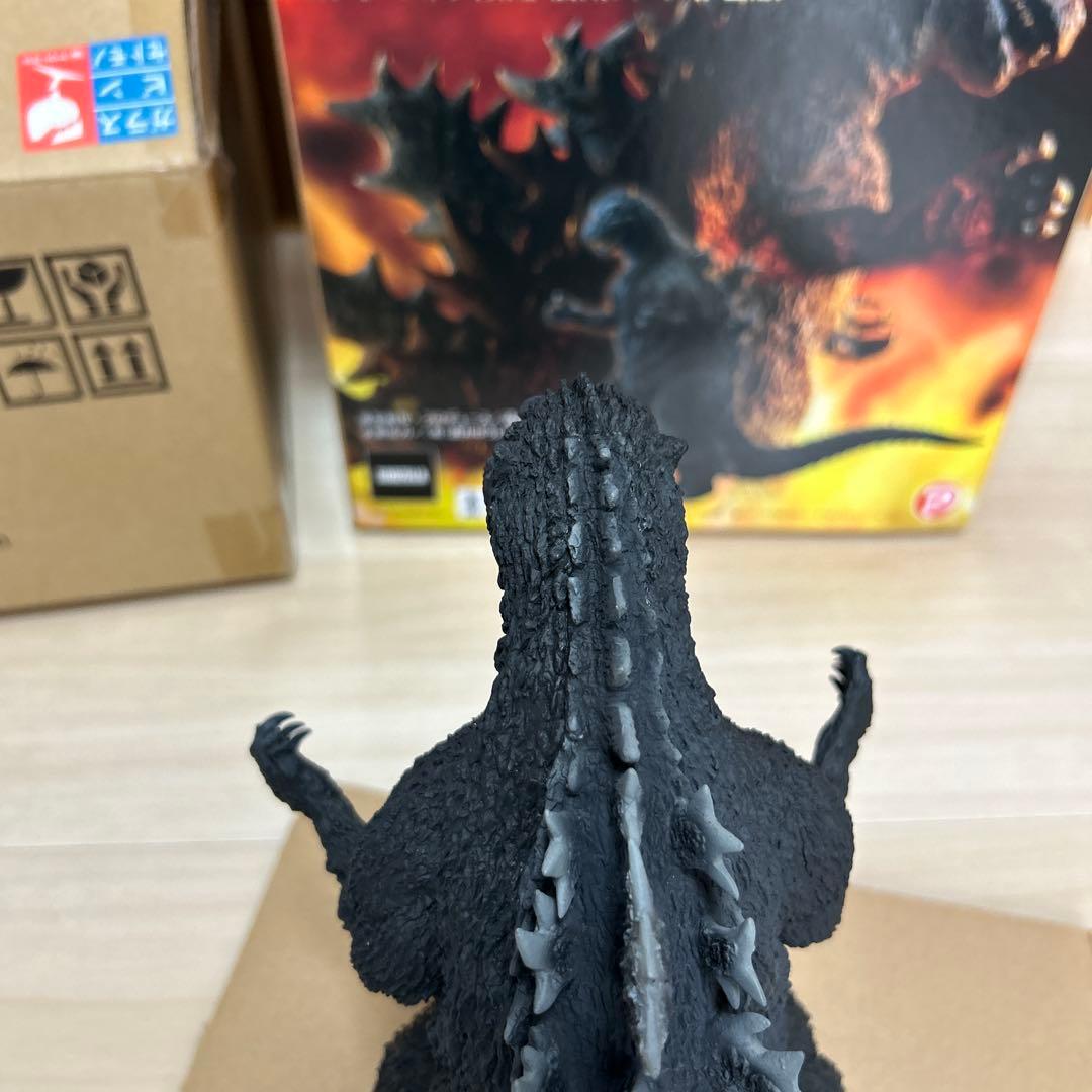 東宝30cmシリーズ　酒井ゆうじ造形コレクション　ゴジラ(1954)