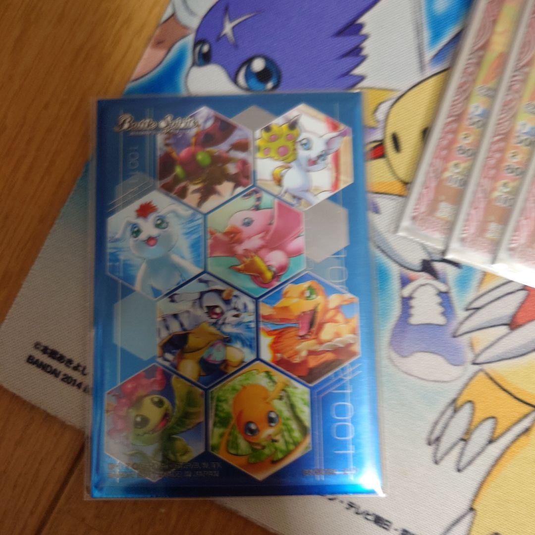 バトスピ デジモンデッキ レオモン オメガモン ウォーグレイモン 友情の絆