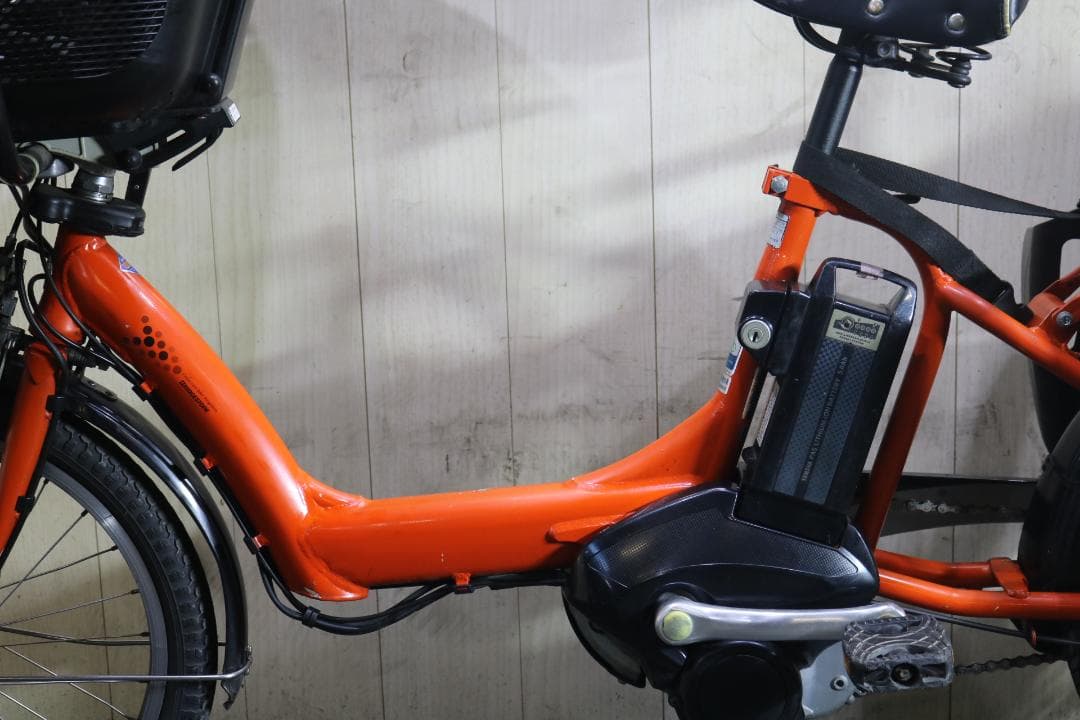 ブリヂストン アンジェリーノプティットe A20L36 20型リチウム8.7AH