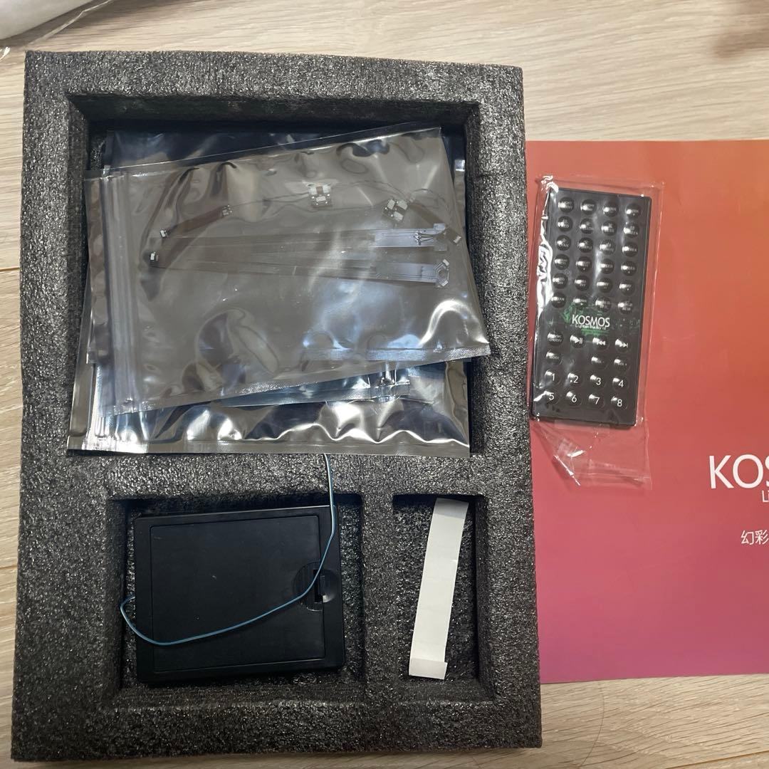 1/60 PG ユニコーン バンシィ 改造用 LＥＤユニット 色可変