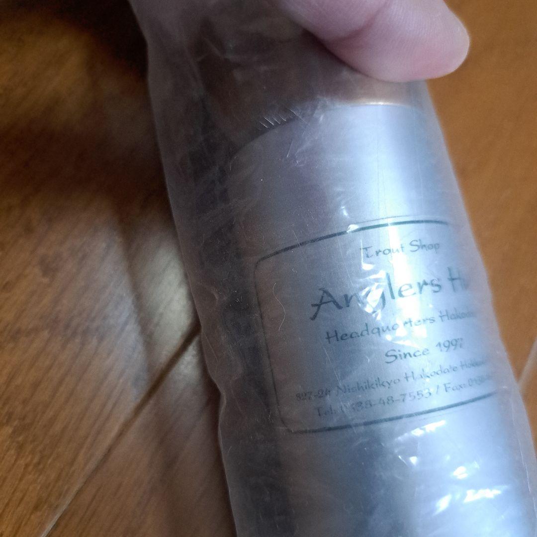 バンブーロッド　6,3#4　地元ビルダー製作 Asamaロッド　美品