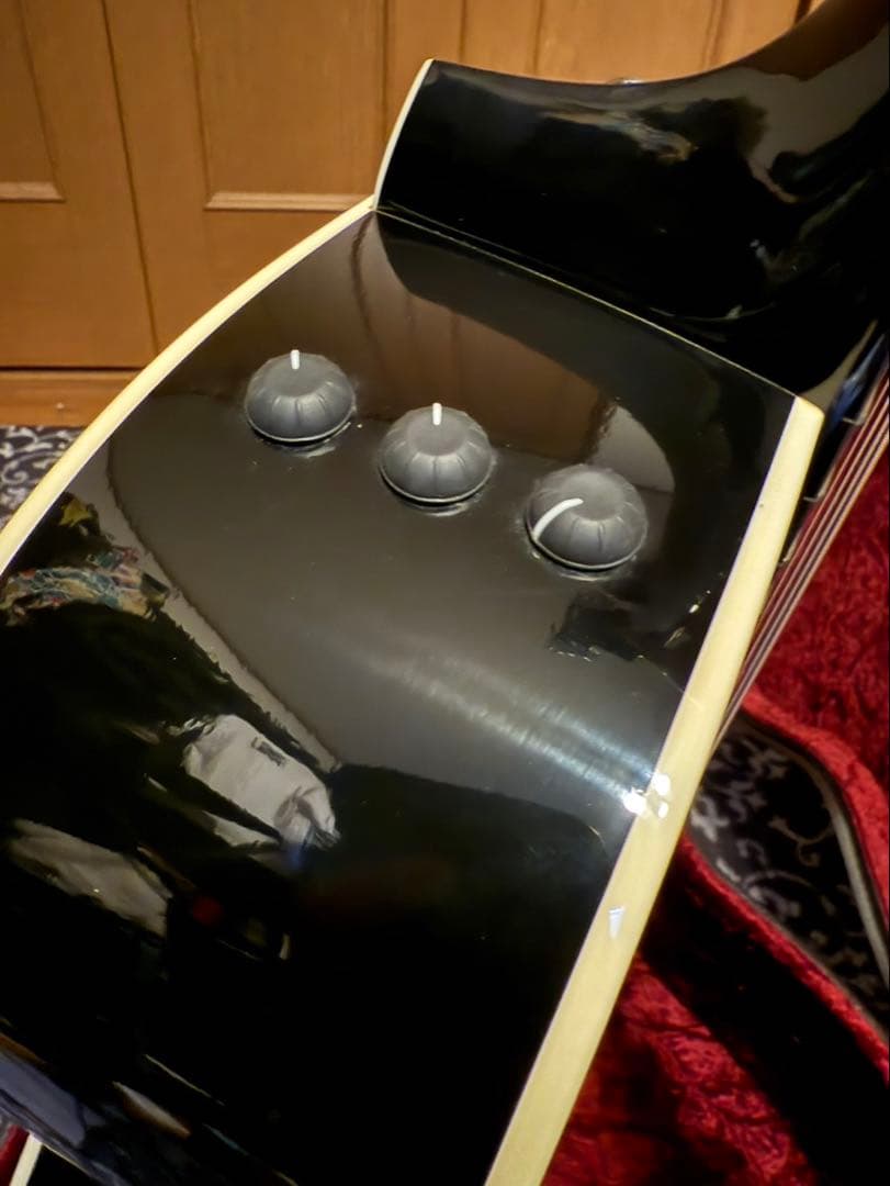 ギター Taylor 214CE DLX BLK