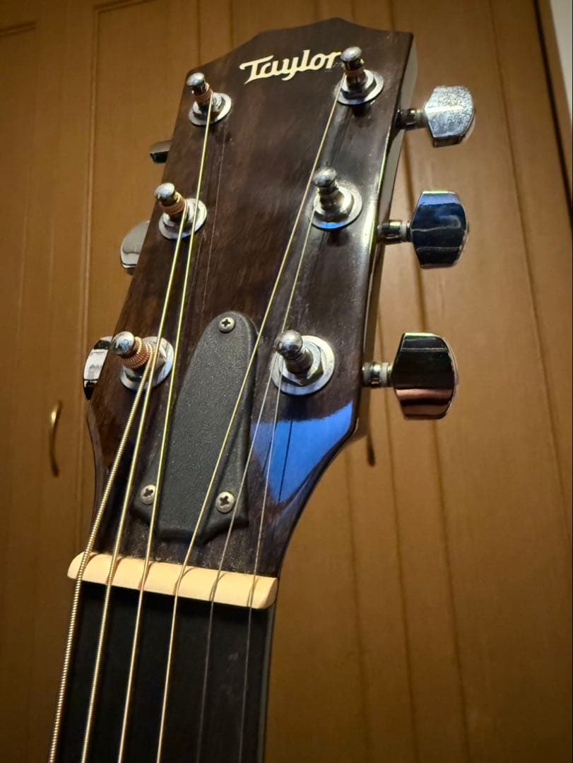 ギター Taylor 214CE DLX BLK