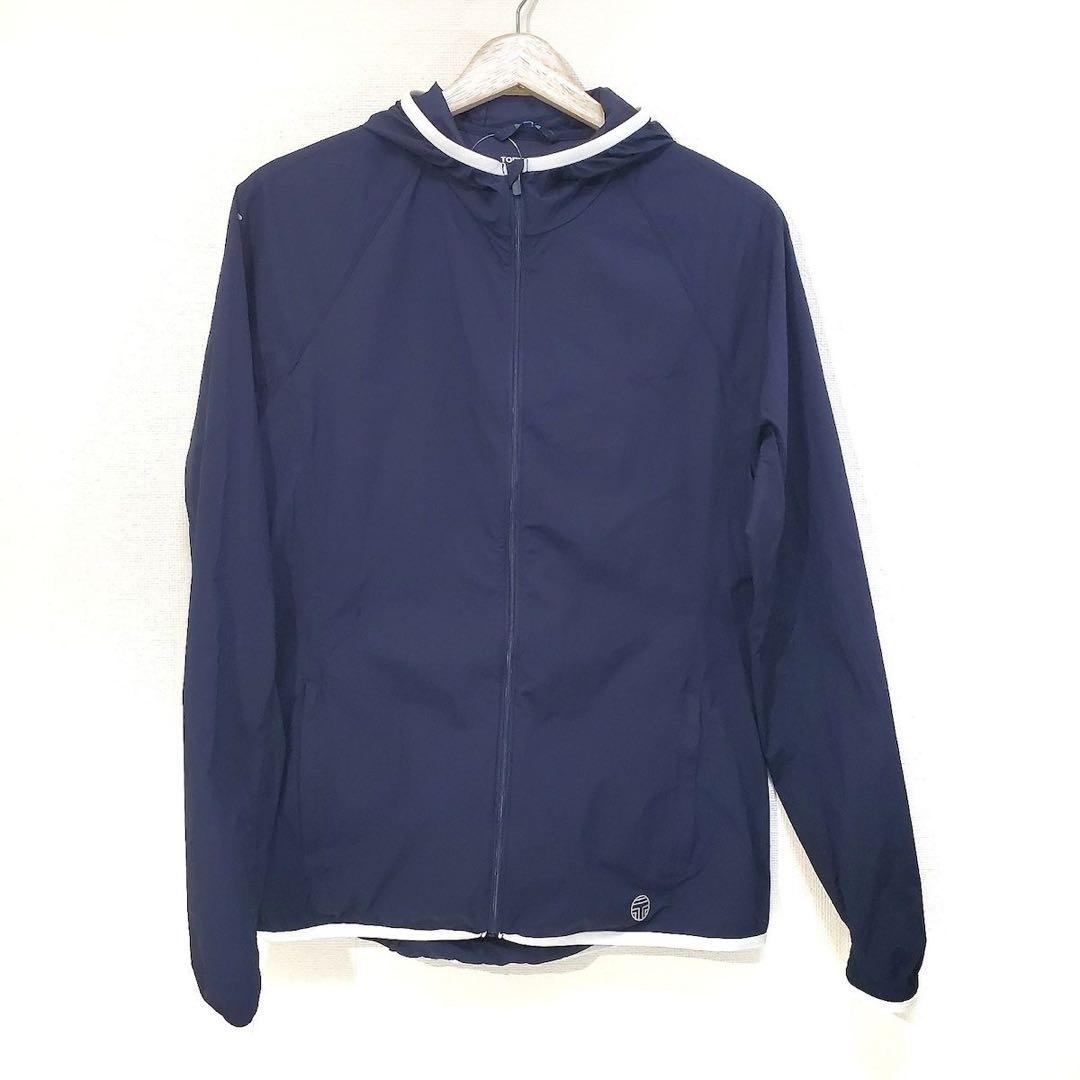 TORY SPORT ネイビー ジャケット