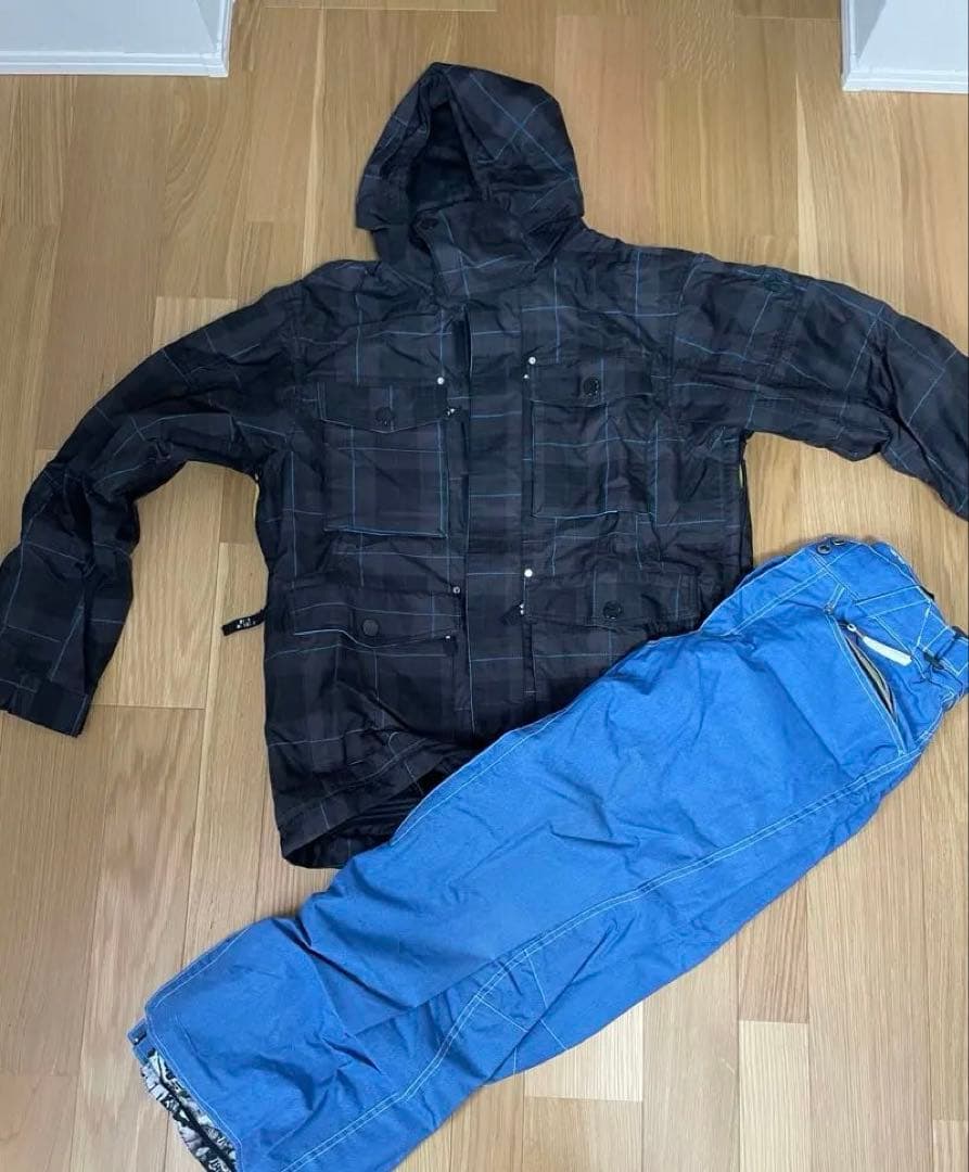 スノボーセット　引退品　ユニオン