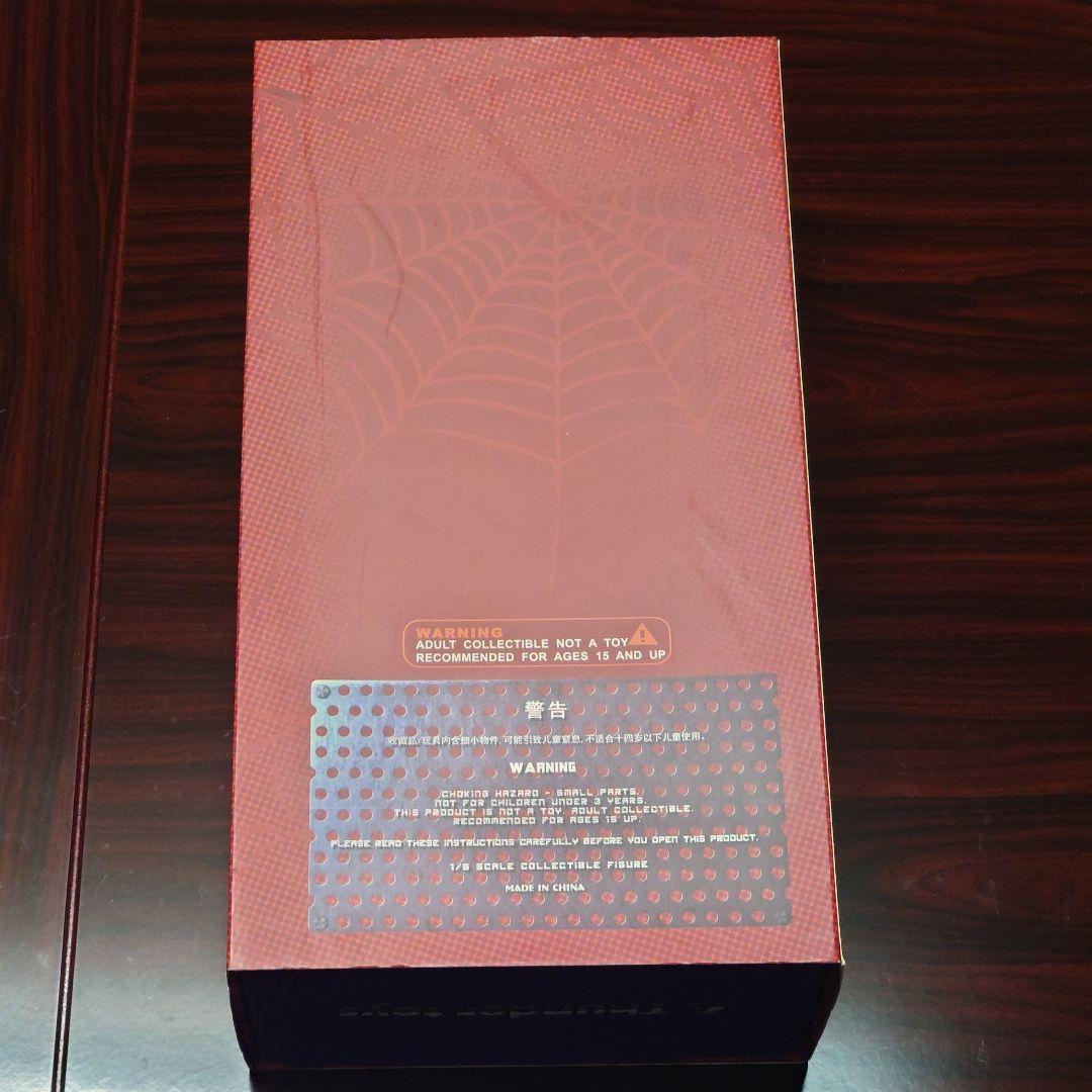 c*1様 スパイダーマン Thunder toys spider man