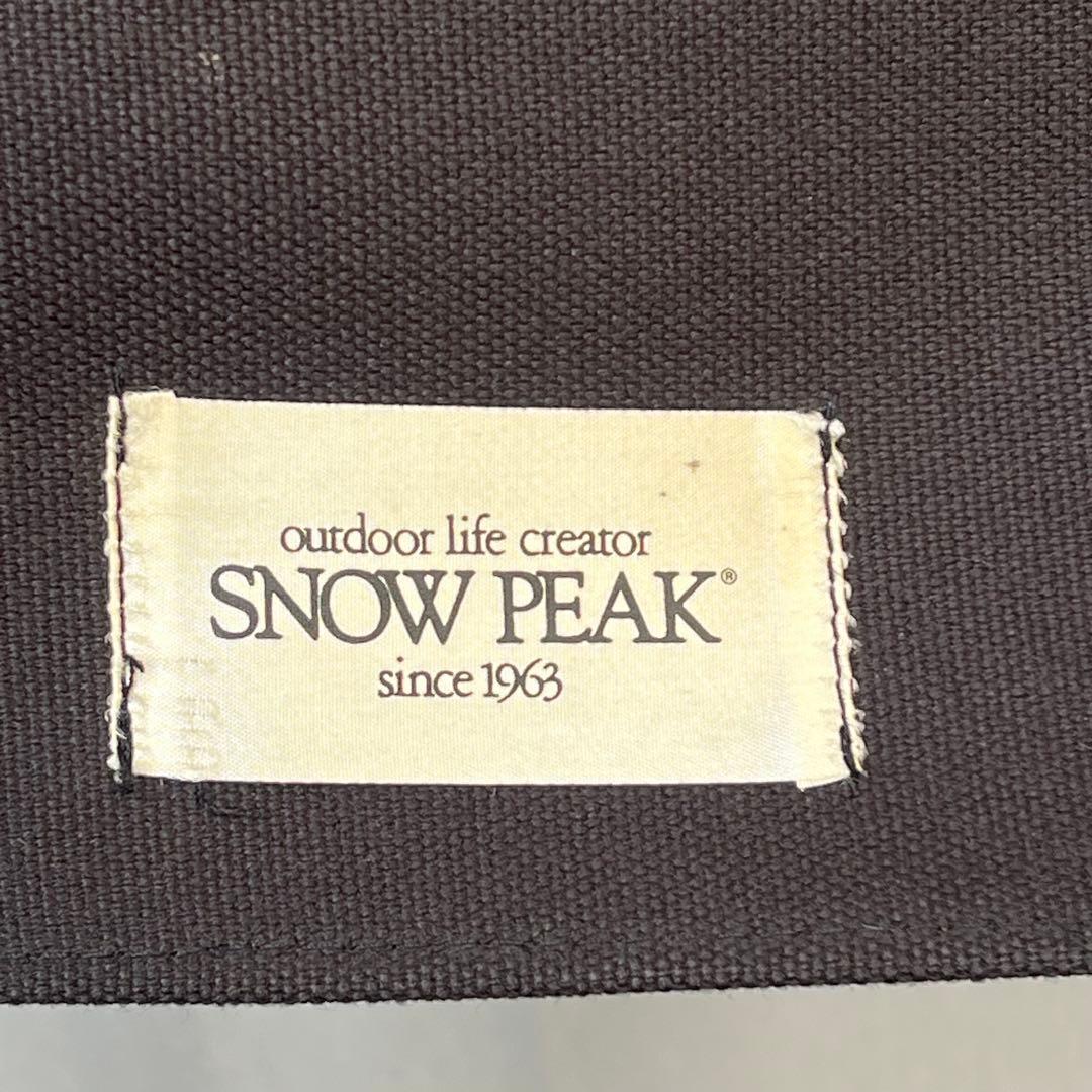 【希少・旧ロゴ】スノーピーク フォールディングディレクターズチェア 2脚セット