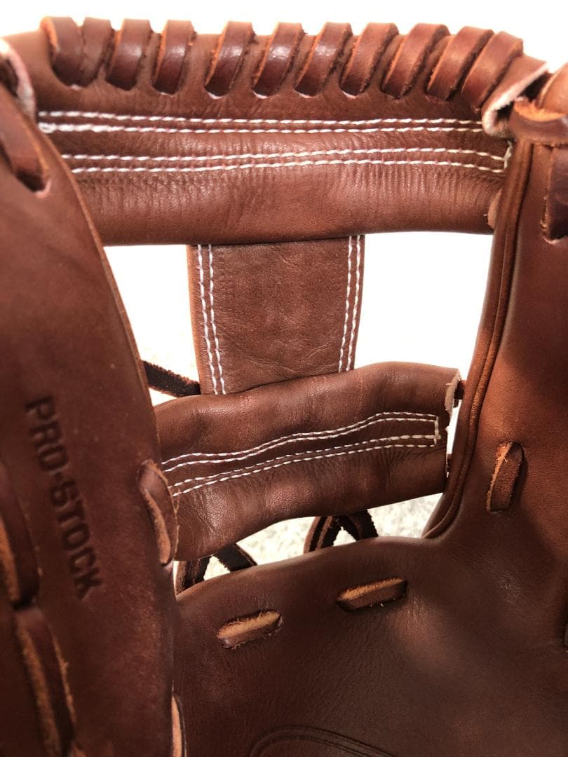 411-12 超限定 WILSON MLB A2000 1787型 硬式内野手