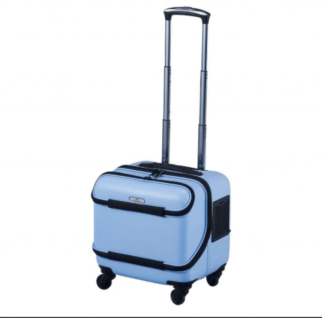 osotoキャリーローラーSサイズ2層構造キャリーケース