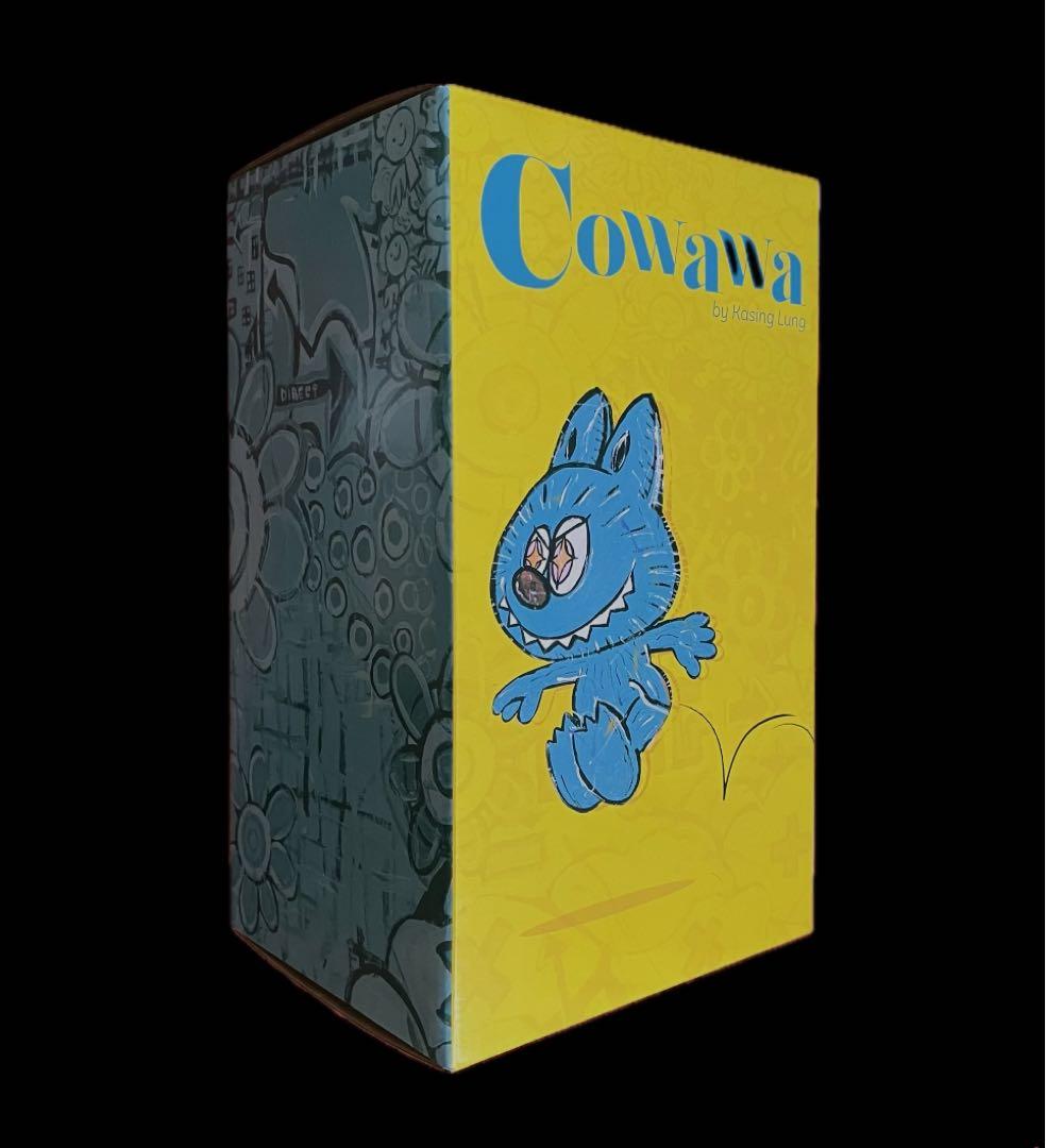 COWAWA Kasing Lung how2work ワンフェス ラブブ