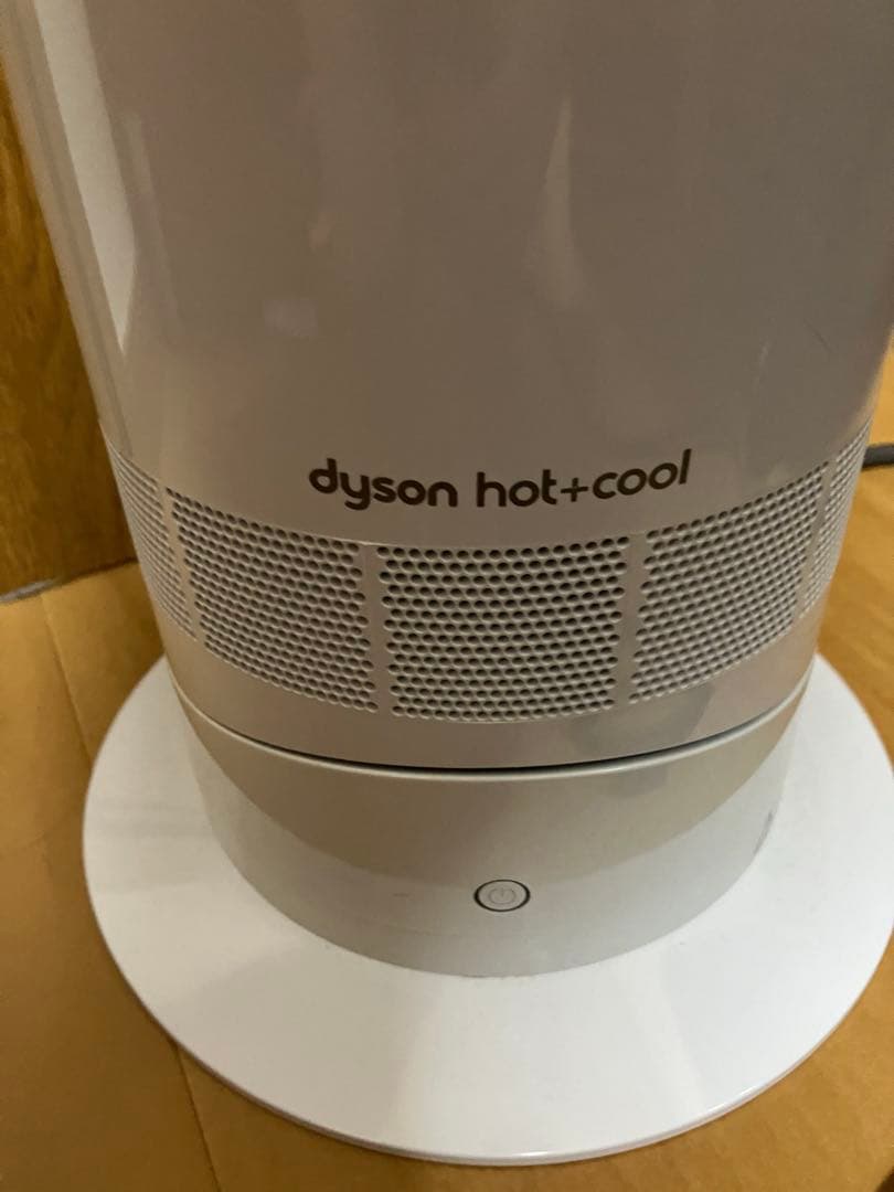 ダイソン ファンヒーター hot＋cool AM09WN 扇風機