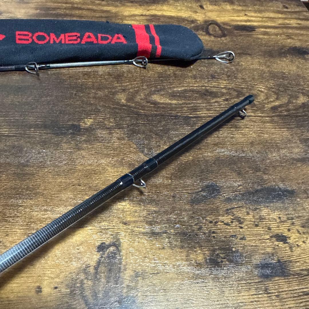 BOMBADA ボンバダ　パックロッド　ルタドール55