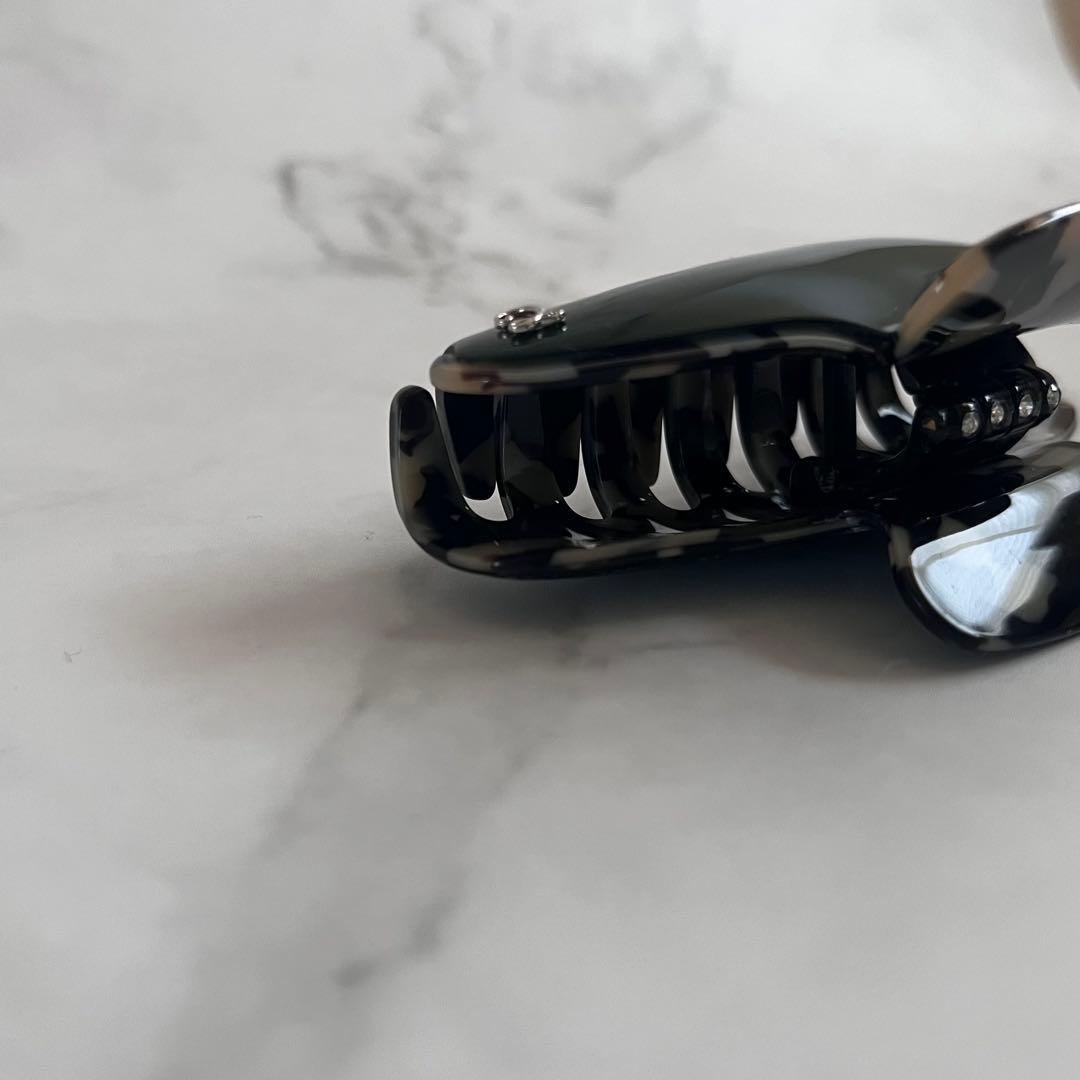 現行品　Complex Biz 　コンプレックスビズ　リムド バンスクリップ L