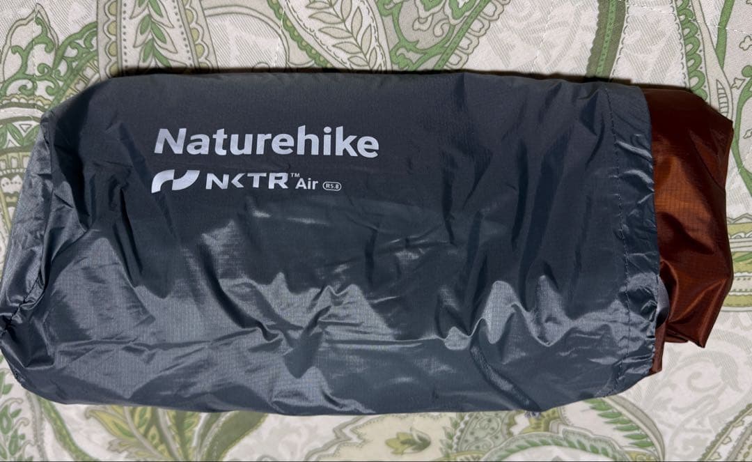 Naturehike R5.8 エアマット マミー型Mサイズ