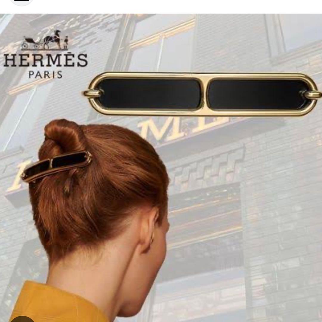 【新品未使用】Hermes バレッタ ルリ PM