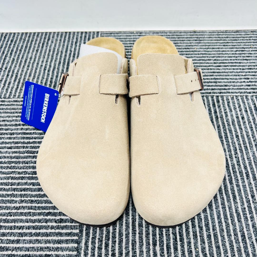 BIRKENSTOCK ビルケンシュトック ボストン24CM レギュラー 幅.z