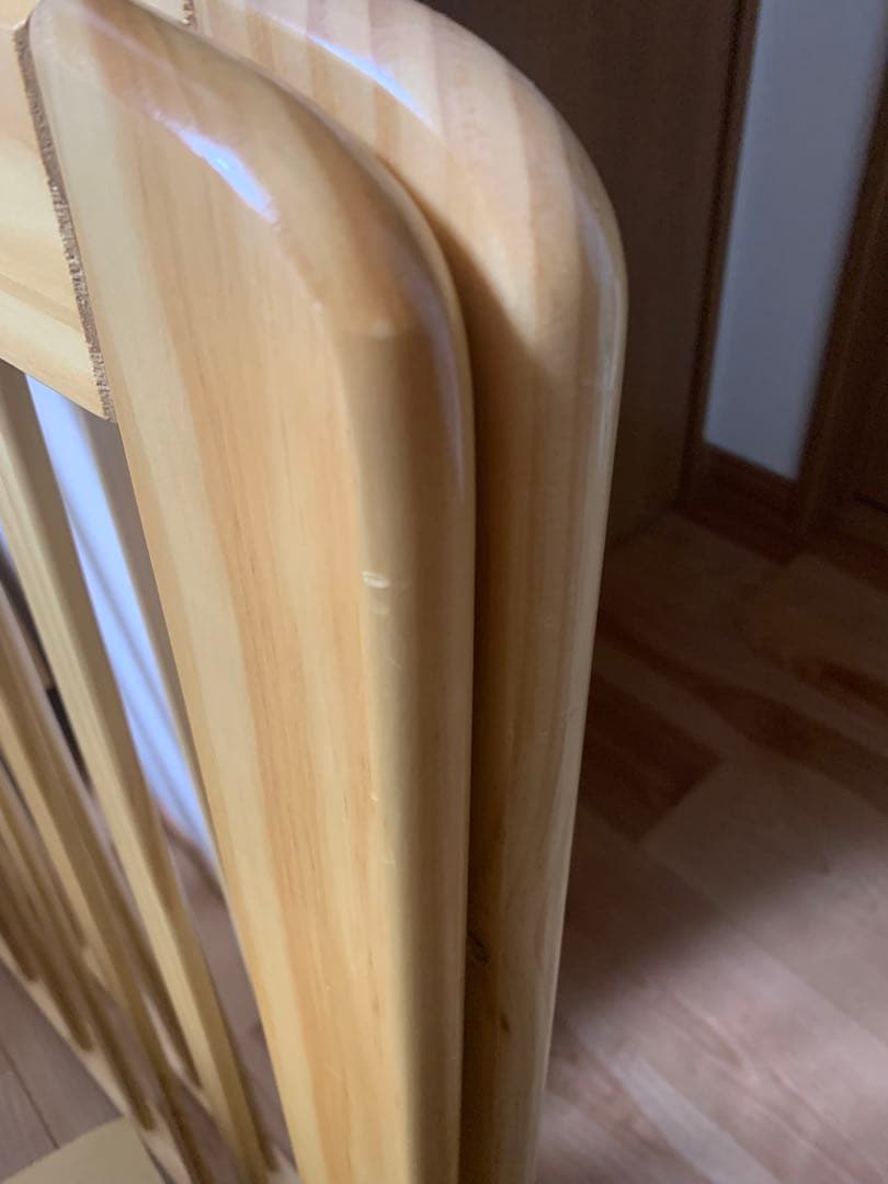 KATOJI カトージ ベビーベッド　マットレス、カバー、クッション付