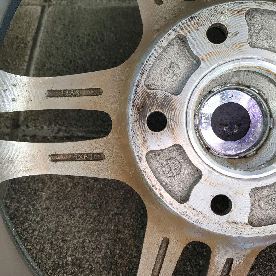 195/65r15 スタッドレスタイヤセット