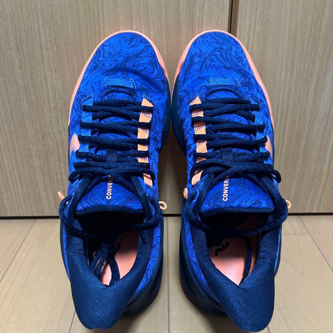 激レア　converse オールスター bb トリリアント