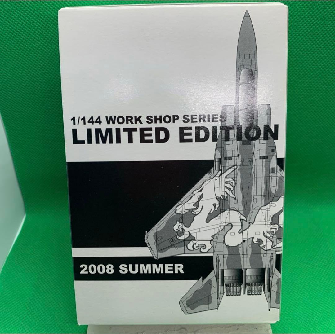 エフトイズ 1/144 2008 夏限定 航空自衛隊F-2AF-15J