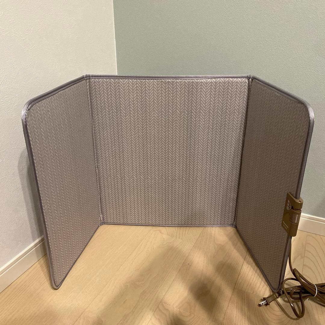 Panasonic パナソニック DC-PKD4 デスクヒーター