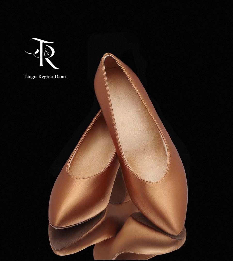 Tango Regina 社交ダンスシューズ