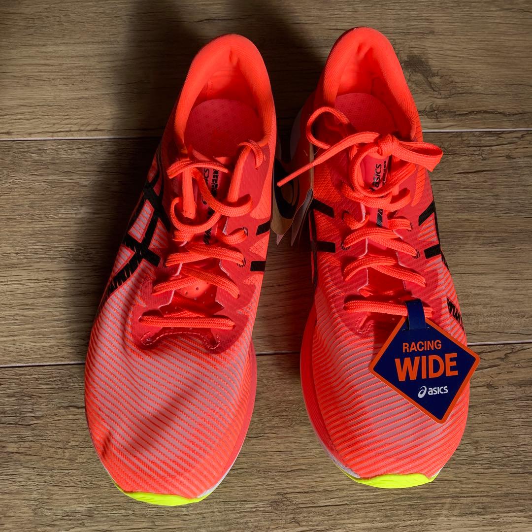 【未使用】ASICS　MAGIC SPEED 3 Wide 28.0cm