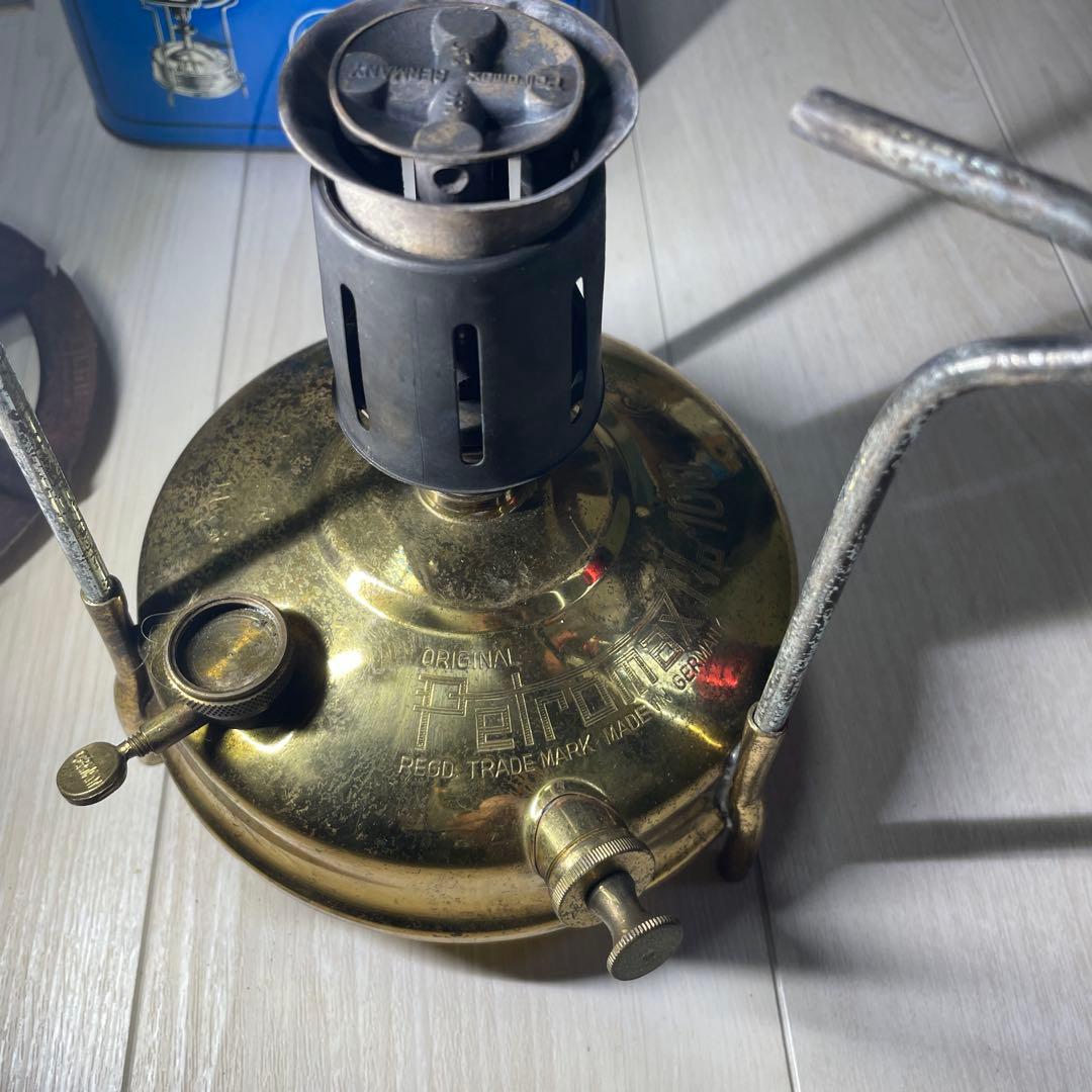 Petromax アルコールストーブ