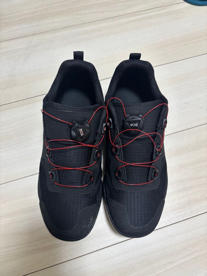 Giro TRACKER（トラッカー BOA仕様）43　フラットペダル