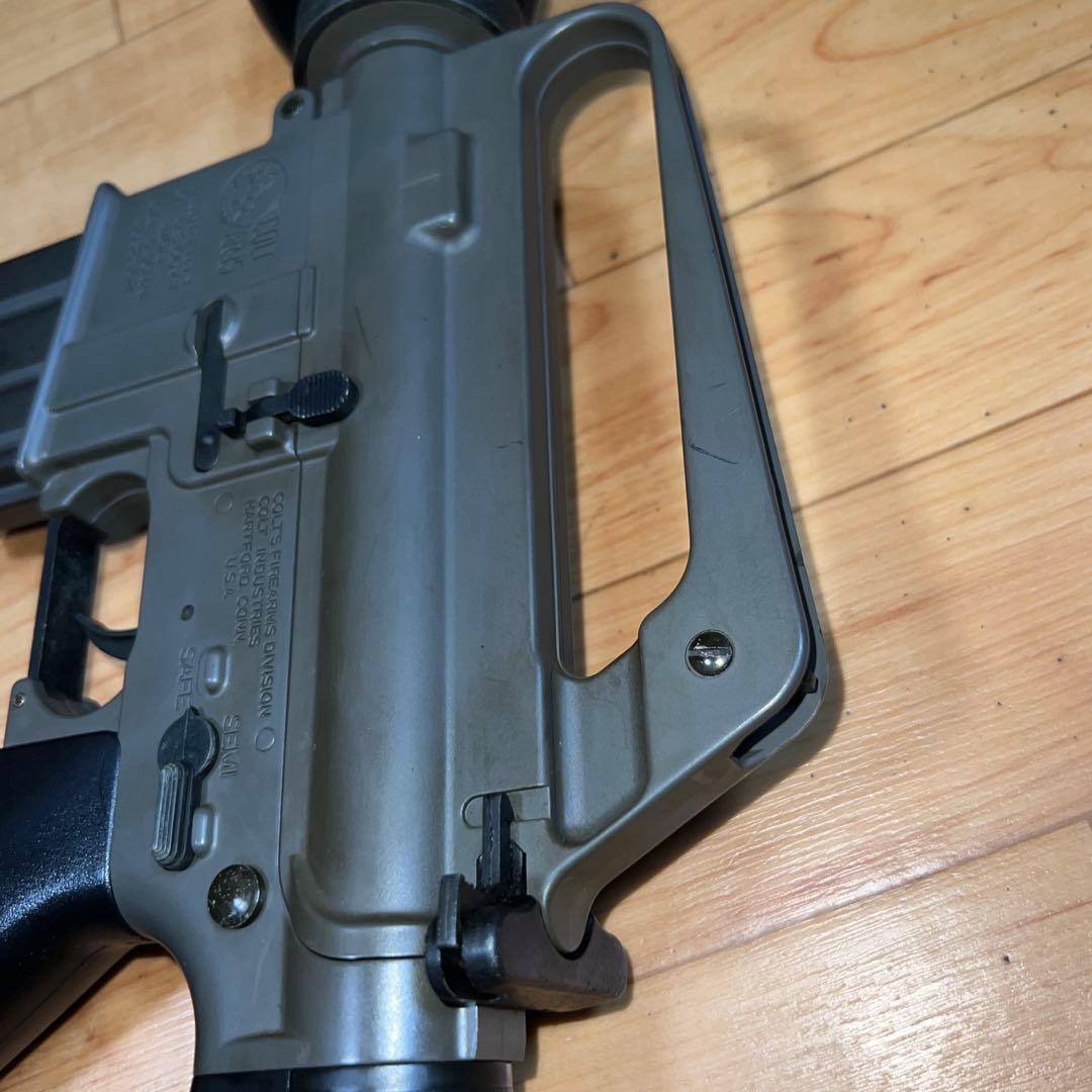 東京マルイ 純正電動ガン M16A1 ベトナム仕様 AR-15