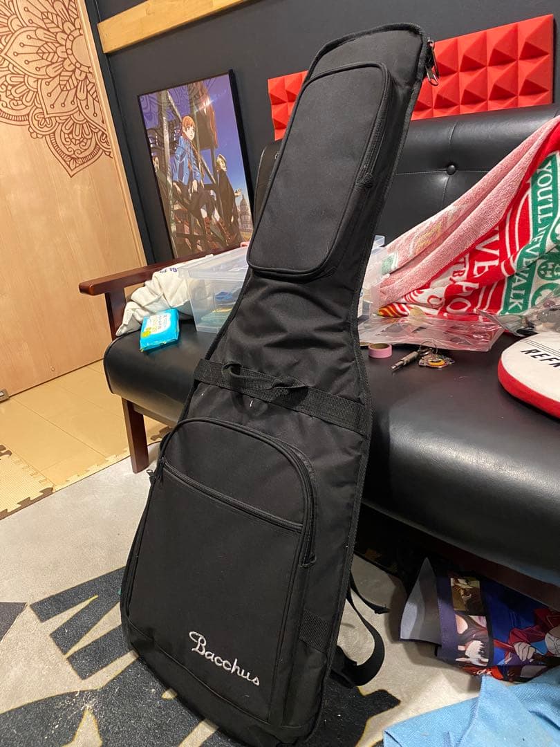 虎目ネック‼︎改造多数ストラトキャスター