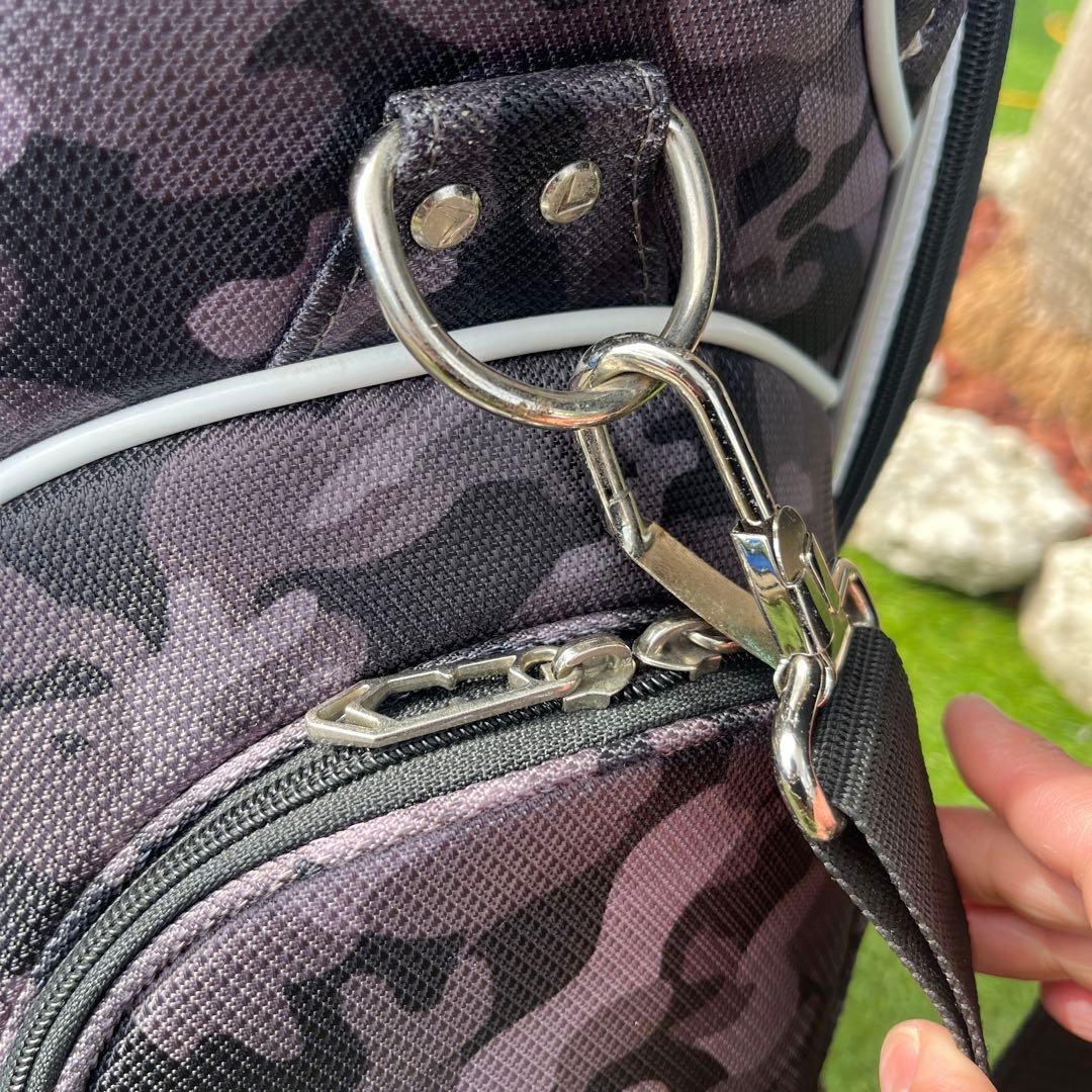 キャロウェイ　キャディバック　カモ