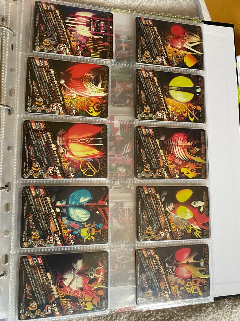 ガンバライジング　50thLR 昭和　平成　令和　フルコンプ　おまけつき