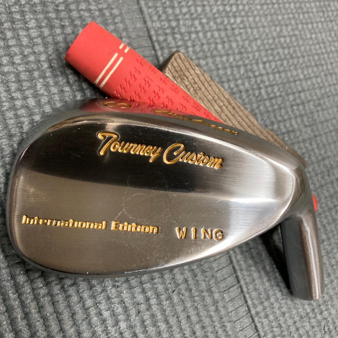 中古 Macgregor TourneyCustom WING ビンテージSW
