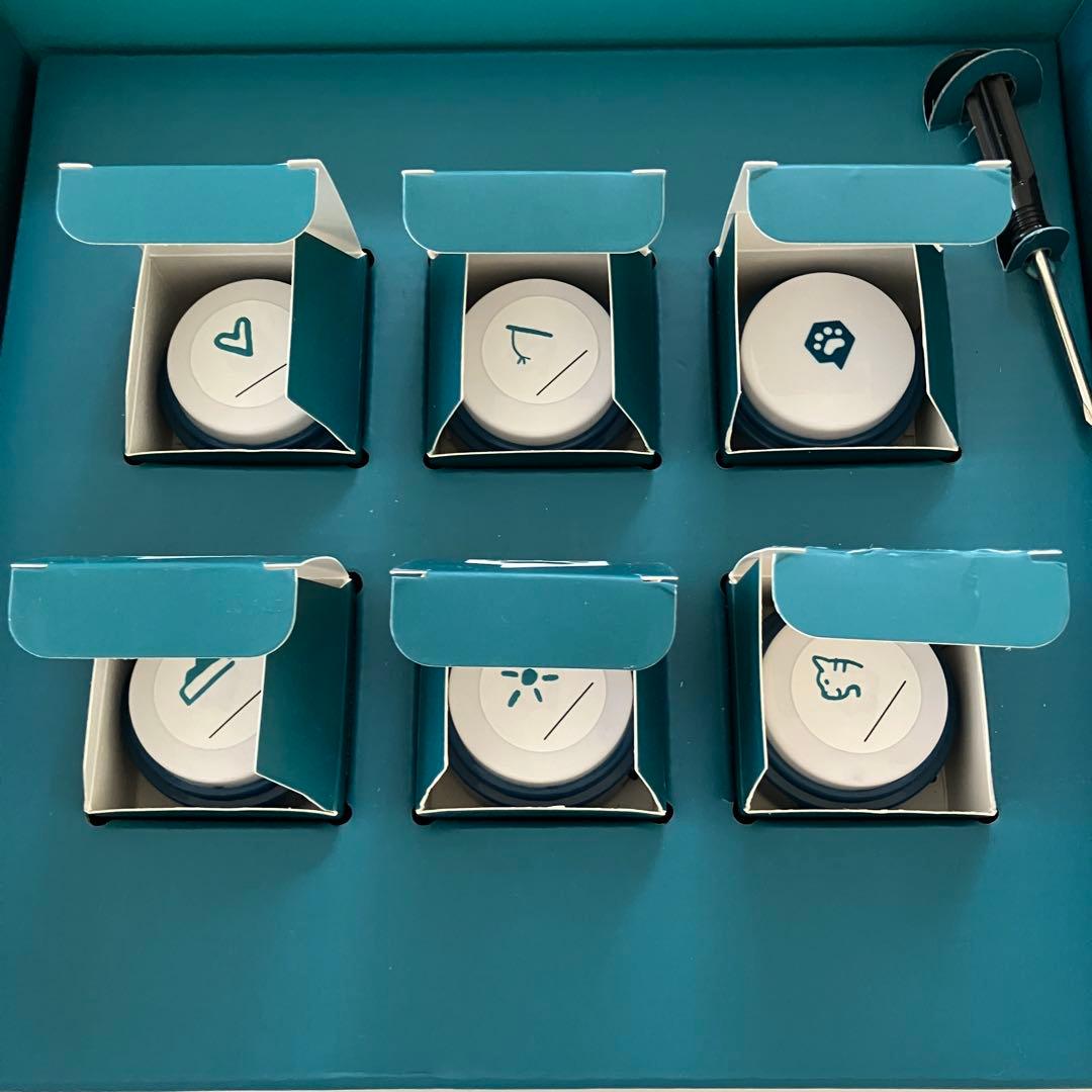 FluentPet 会話ボタン Get Started 犬、猫、小動物など