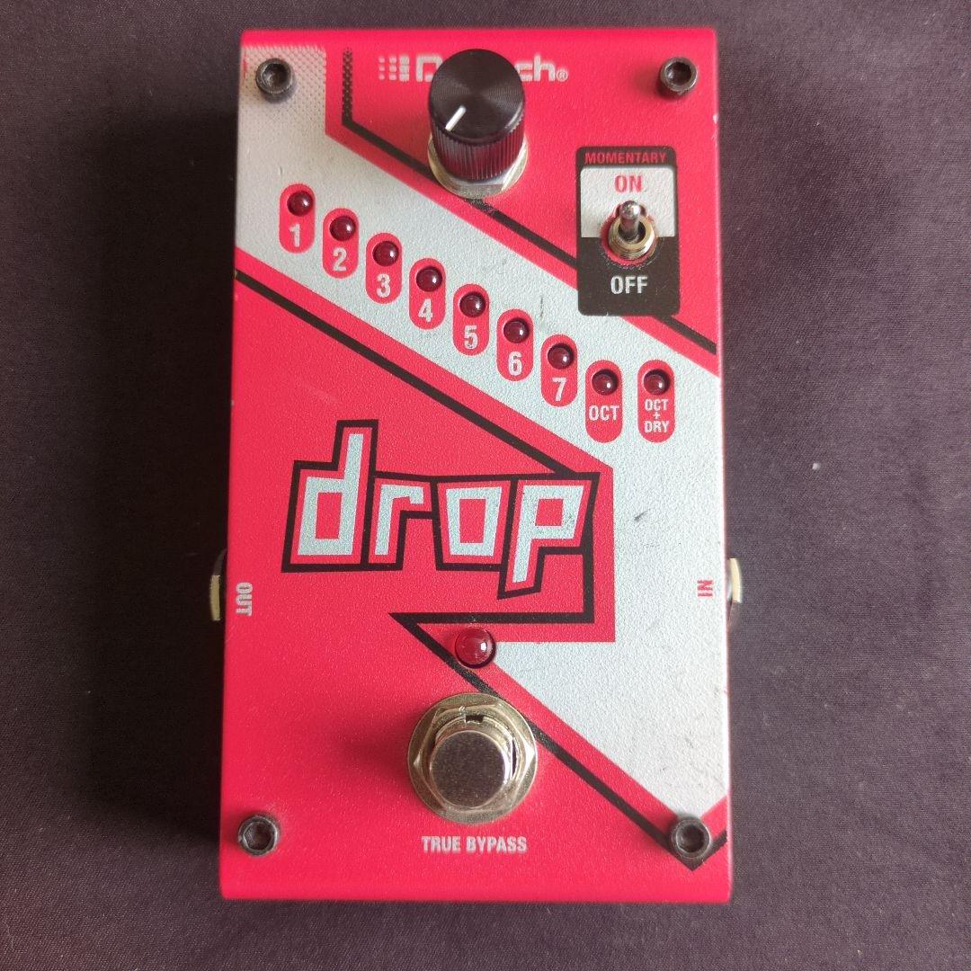 ギター DigiTech Drop